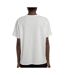 T-Shirt blanc femme teddy smith leya - l-2