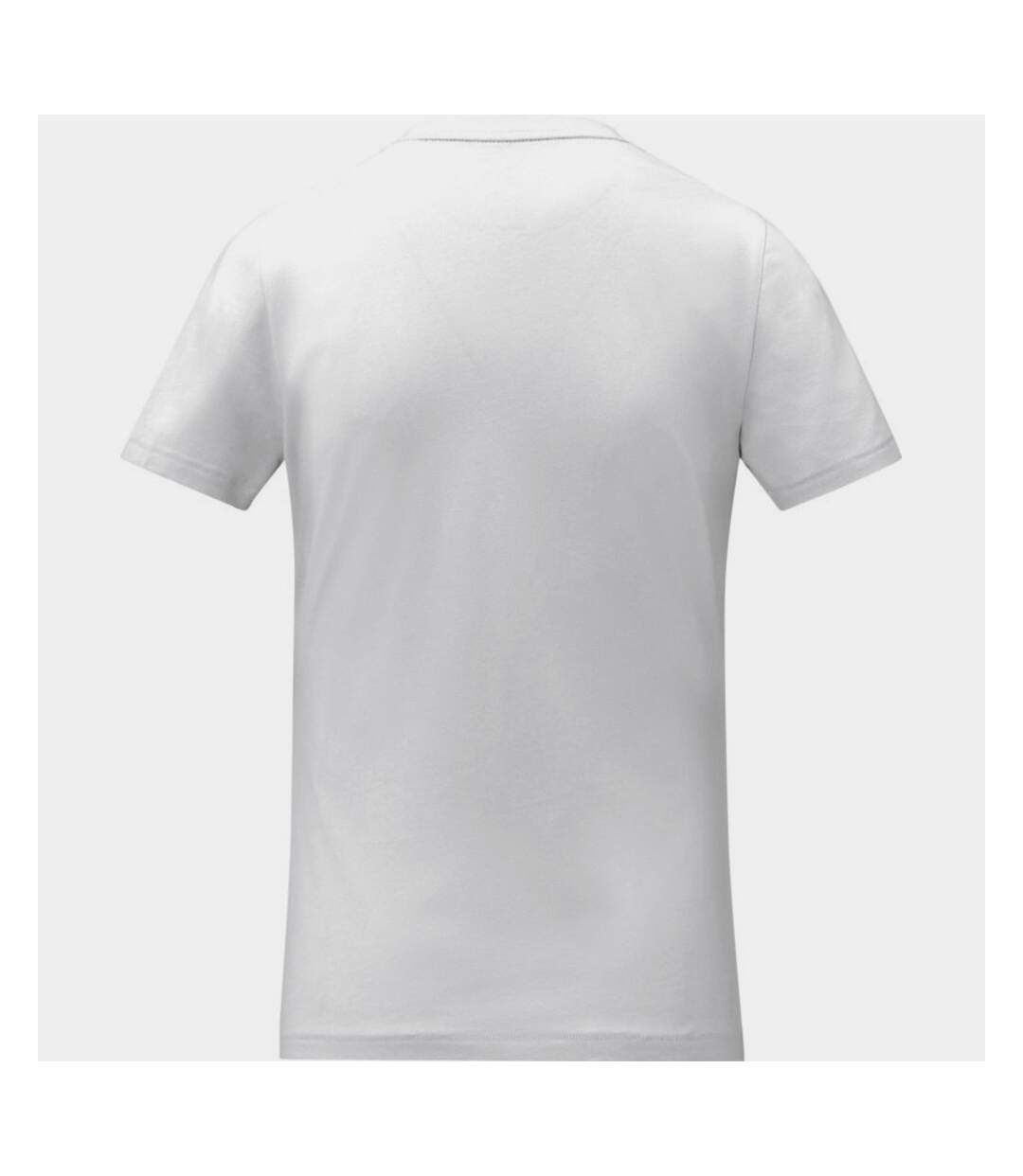 T-shirt somoto femme blanc Elevate