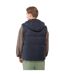 Veste Sans Manches M193 Homme Noir 4F-3