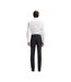 Mens Genius Straight Leg Business Trousers Dark Blue Boss-2