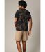 T-shirt tropical en jersey de coton à manches courtes BLOSSOM-4
