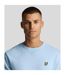 Sweat Homme Bleu Clair Lyle & Scott-4