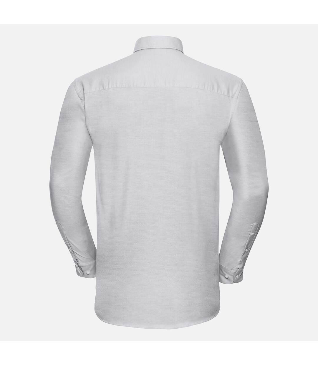 Chemise homme blanc Russell-2