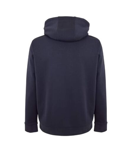 Mens C-spence Full Zip Hoodie Dark Blue Boss