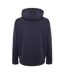 Mens C-spence Full Zip Hoodie Dark Blue Boss-2