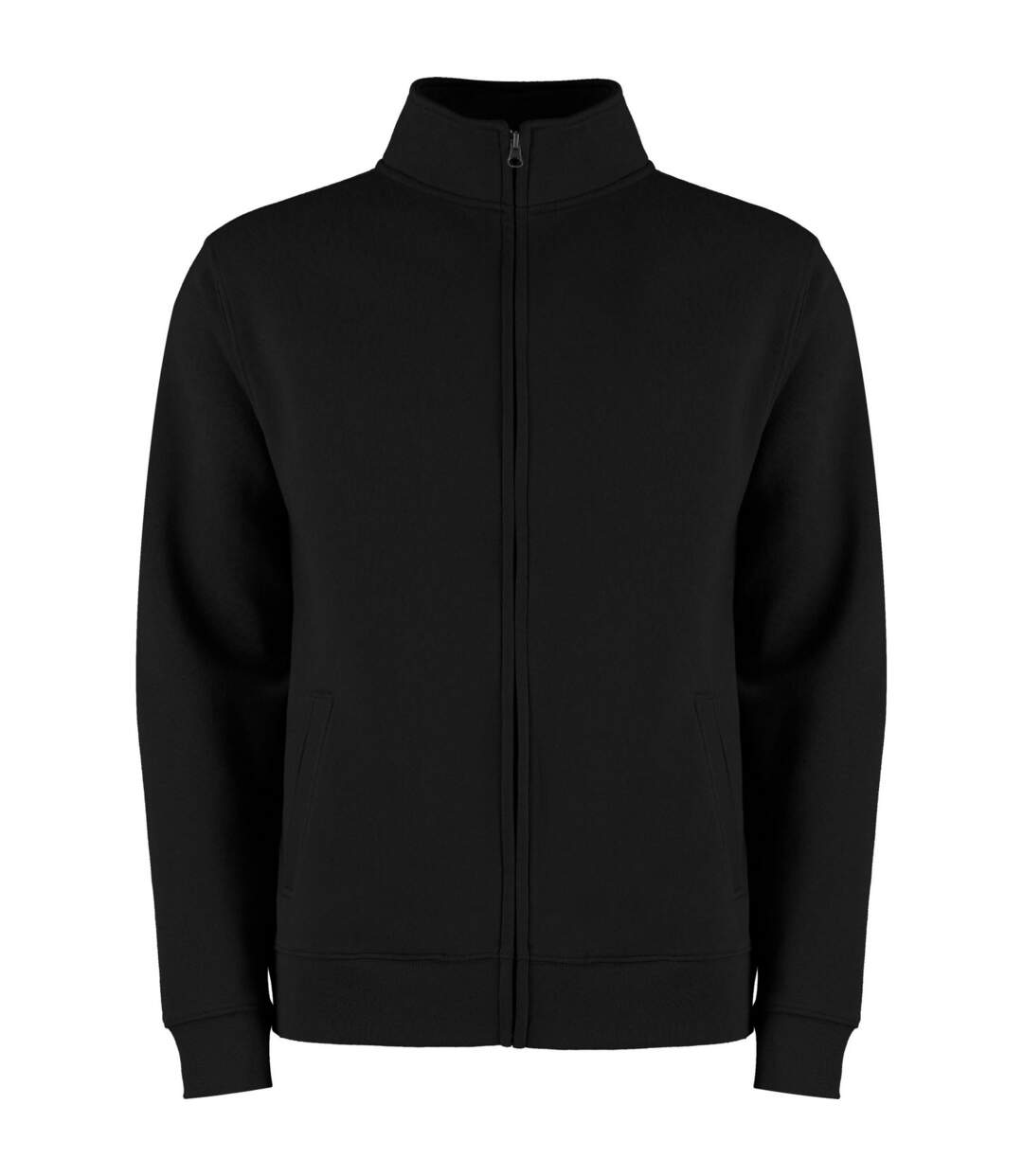 Veste Homme Noir Kustom Kit-1