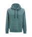 Sweat À Capuche Seeger Homme Vert Boss-1