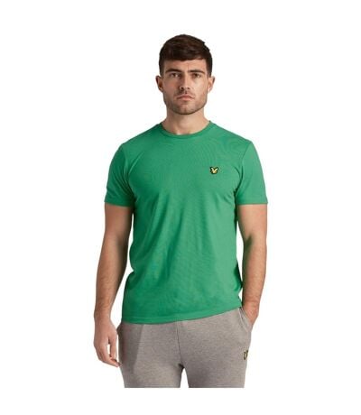 T-shirt Martin Homme Vert Lyle & Scott
