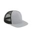 Casquette trucker adulte gris / noir Beechfield