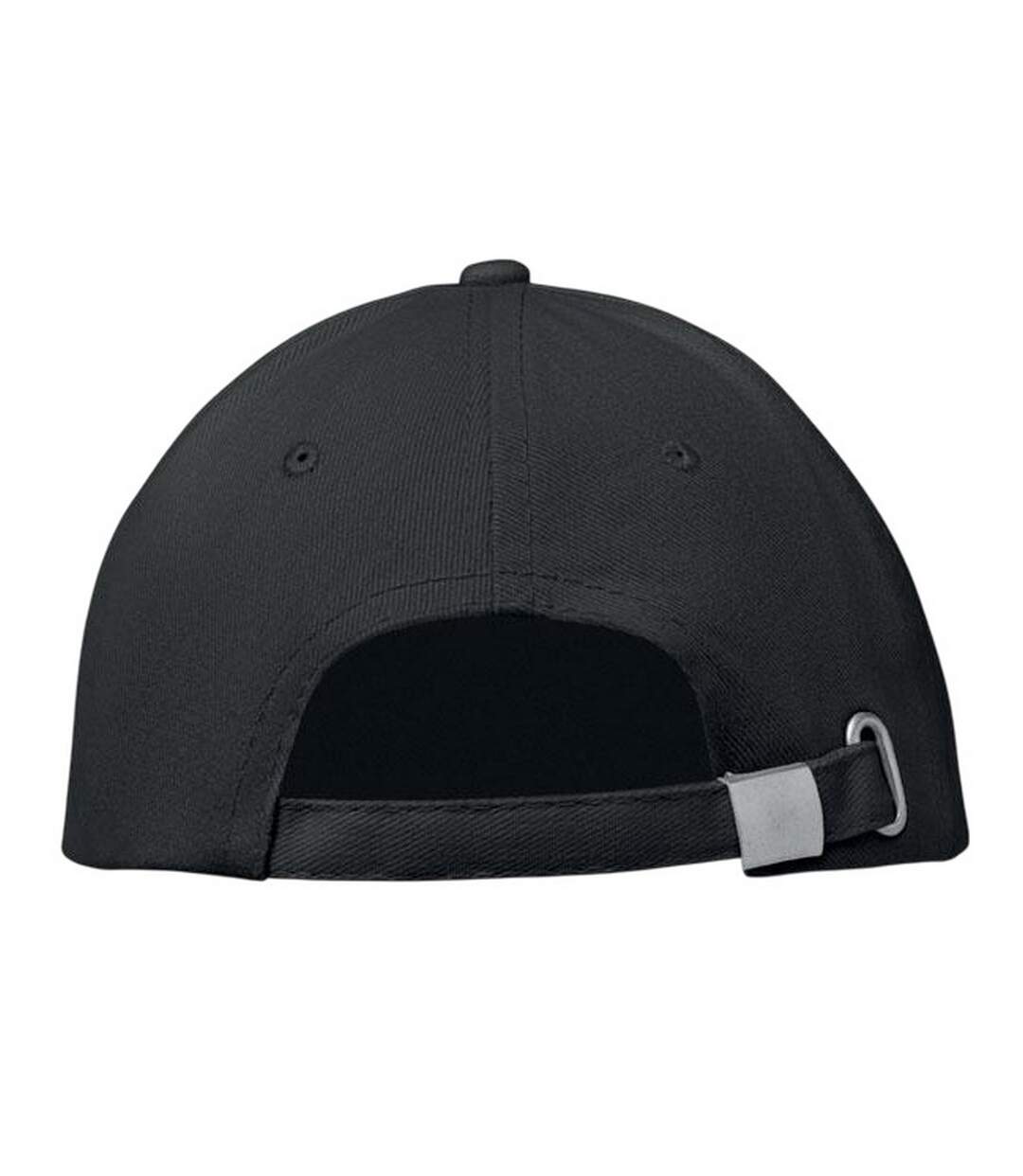 Casquette De Baseball Buffalo Noir Rouge MidOcean-2