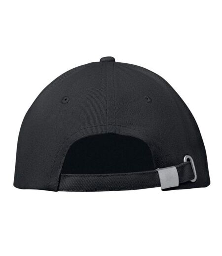 Casquette De Baseball Buffalo Noir Rouge MidOcean