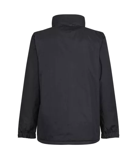 Beauford Manteau Imperméable Homme Noir Regatta