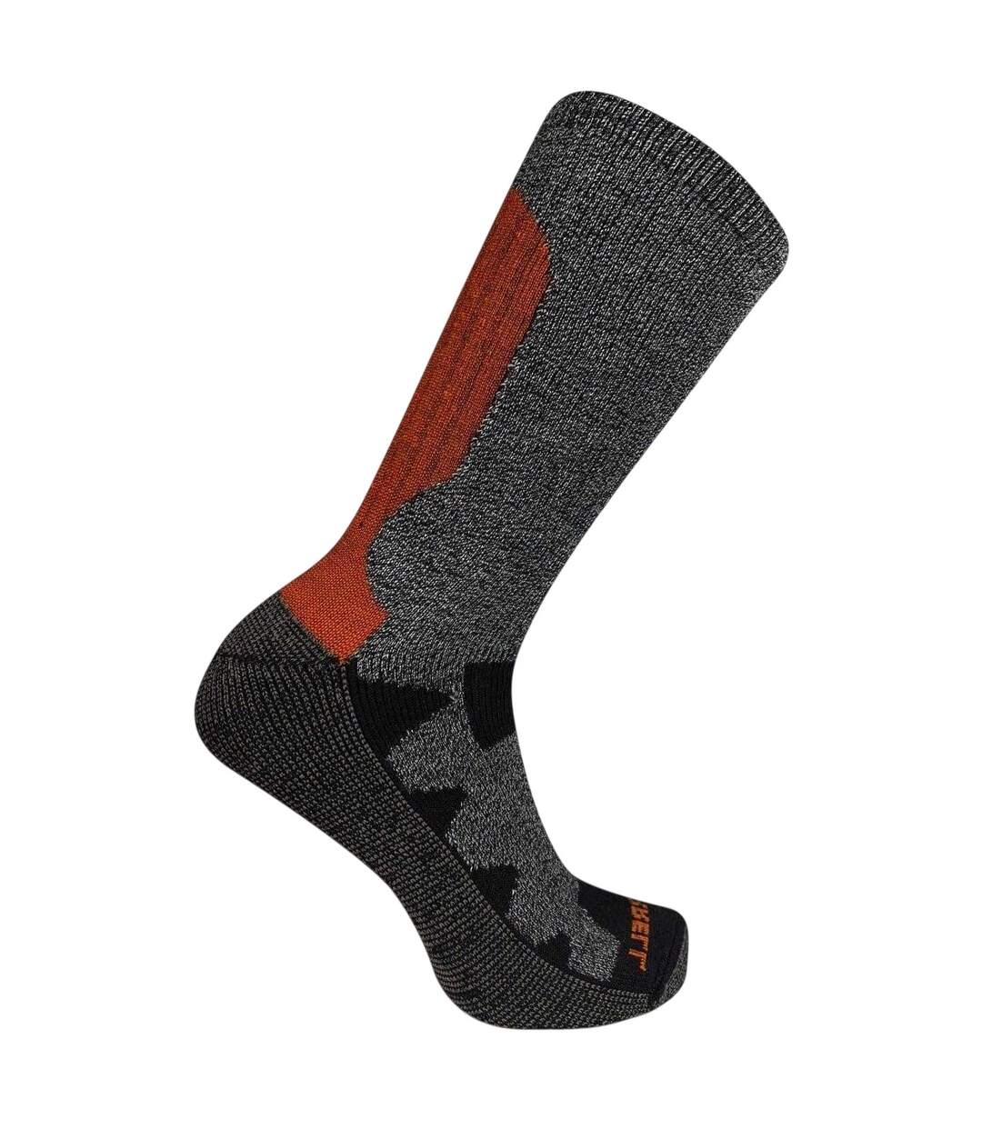 Unisex Adult Moab Thermal Crew Socks Black Merrell-2