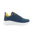 Baskets Bobs B Flex Icy Edge Homme Bleu Marine Skechers-1