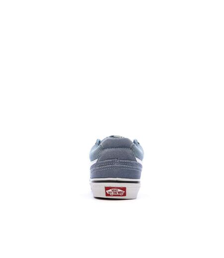 Baskets bleu homme vans caldrone