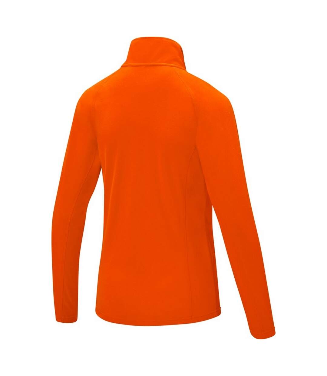 Veste polaire zelus femme orange Elevate Essentials