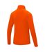 Elevate Essentials Womens/Ladies Zelus Fleece Jacket (Orange)