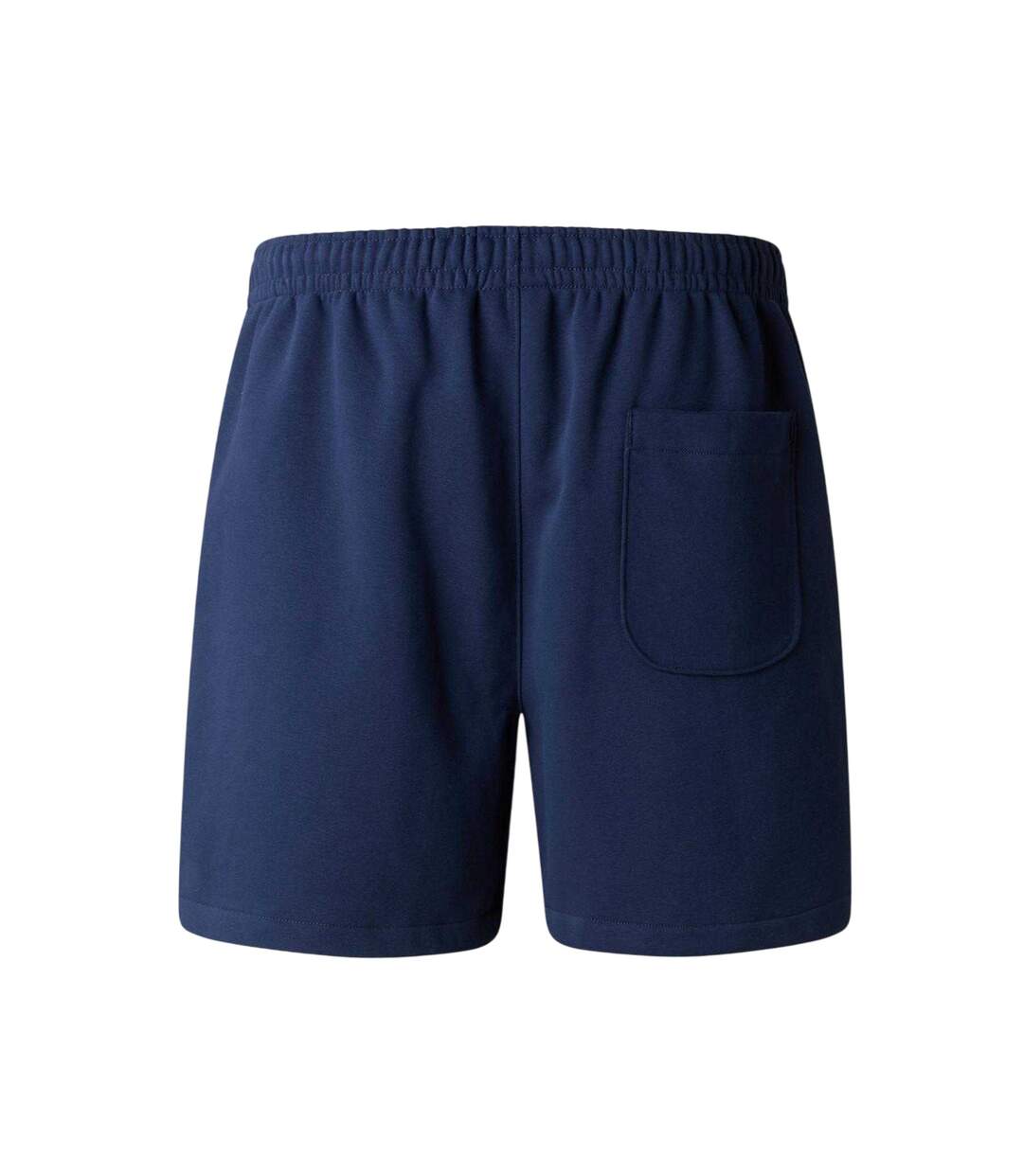 Short Motif/style Logo Rectangulaire Homme Bleu Marine The North Face-2