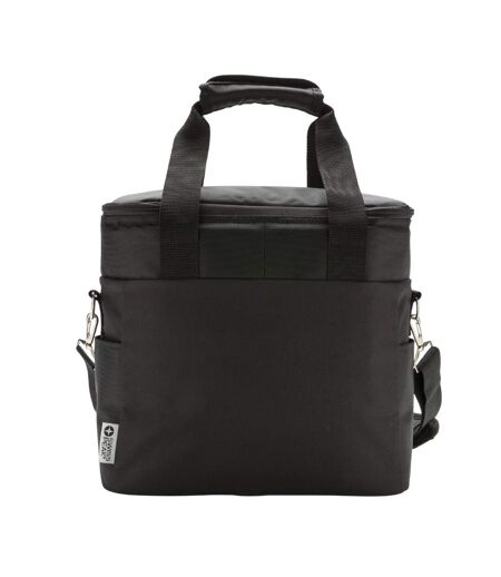 16l cooler bag 28.5cm x 32cm x 20cm black Swiss Peak