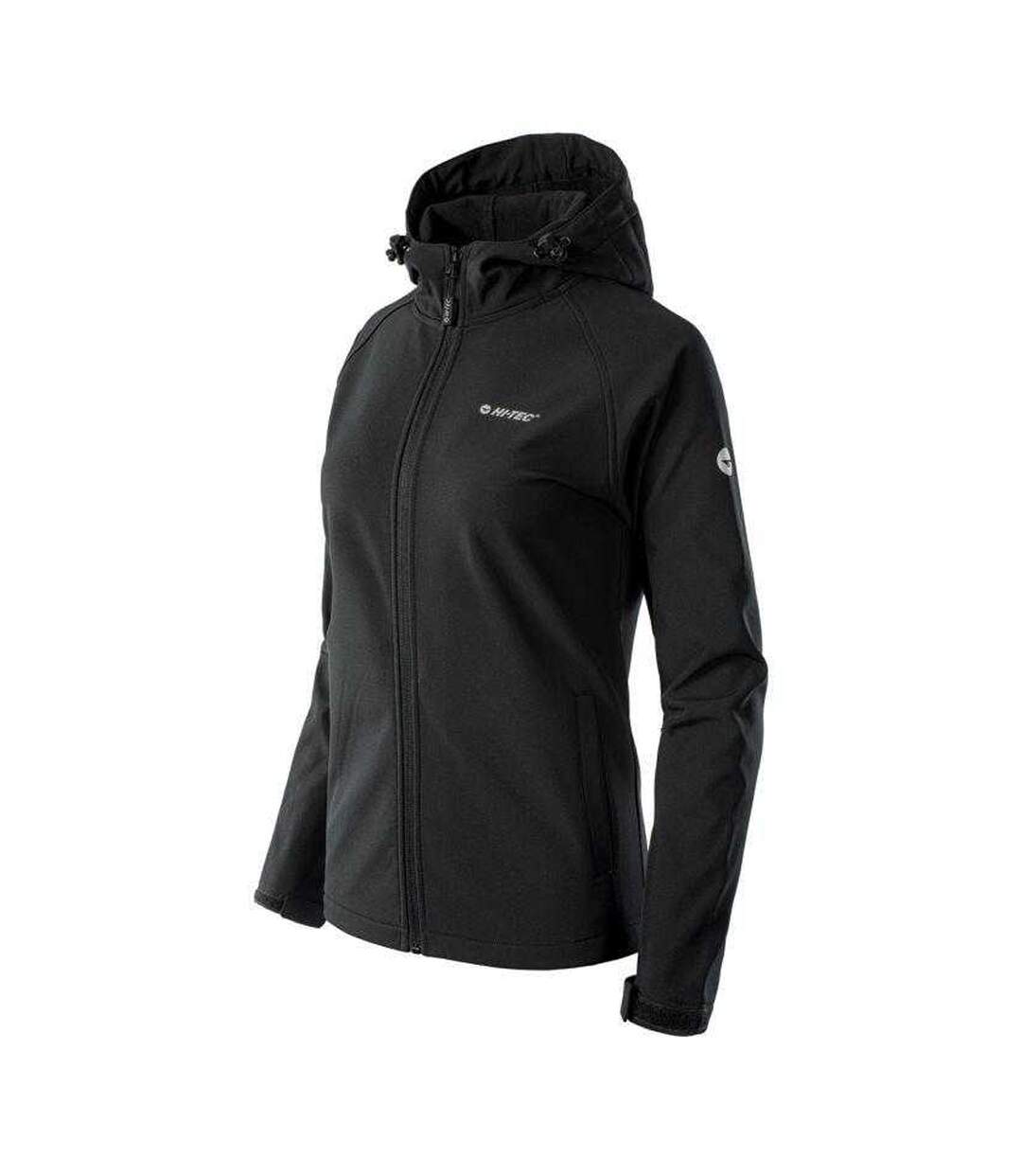 Veste Neti Femme Noir Hi-Tec-3