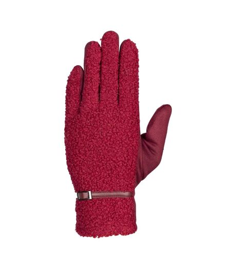 Gants D'hiver Pisa Femme Mûre Trespass
