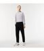 Chino Homme Noir Lacoste-3