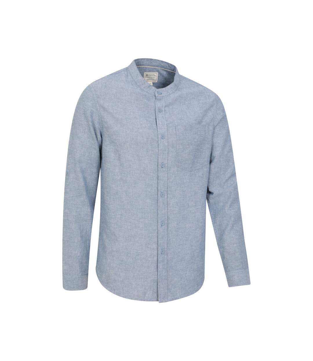 Chemise lowe homme bleu Mountain Warehouse-3