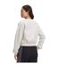 Sweat Court Motif/style Icône Vida Femme Blanc Under Armour-2