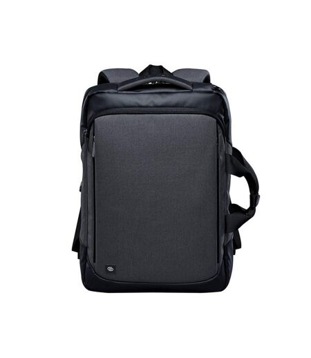 Stormtech Road Warrior Laptop Backpack (Graphite/Black) (One Size) - UTRW8764