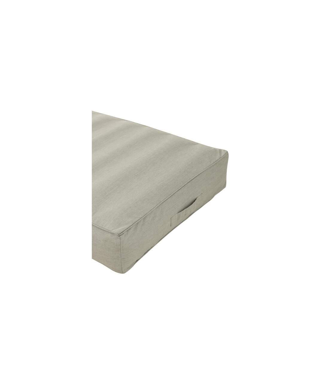 Matelas de Jardin Hélène 160cm Gris-5