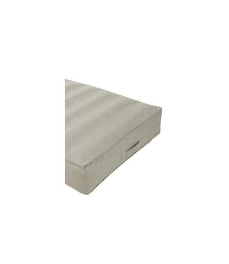 Matelas de Jardin Hélène 160cm Gris