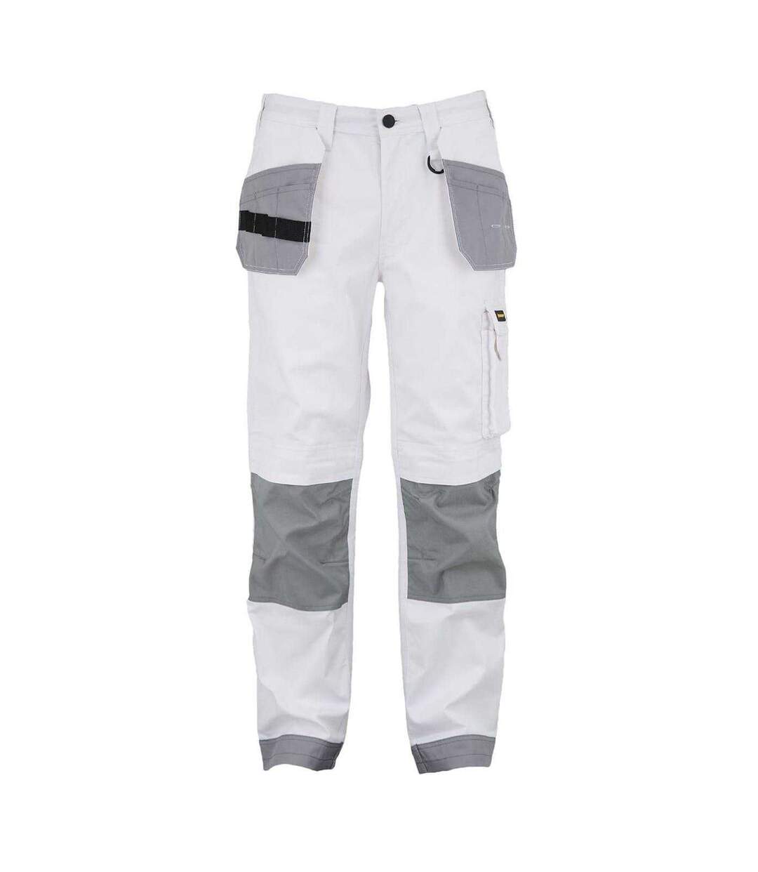 Pantalon De Travail Homme Beige Dunlop-1