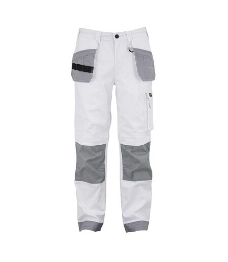 Pantalon De Travail Homme Beige Dunlop