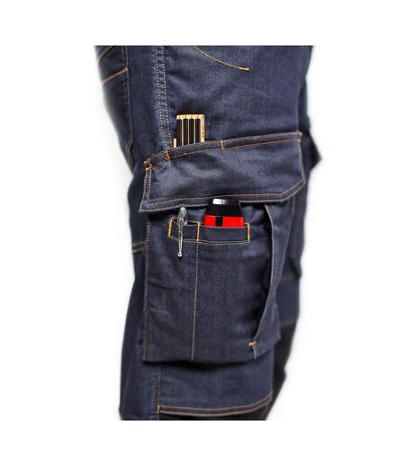 Pantalon  Blaklader Services Denim Stretch