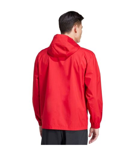 Veste Entrada Homme Rouge Adidas