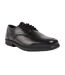 Chaussures élégantes hornet enfant noir POD-1
