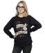 Disney - Sweat ALICE IN WONDERLAND WEIRD AND WACKY - Femme (Noir) - UTBI5530-2