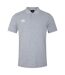 Mens Waimak Polo Shirt Classic Marl Canterbury-2