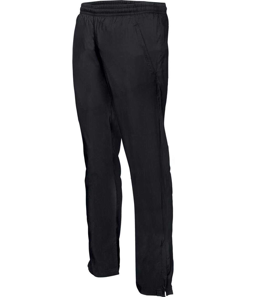 +++ FDS 070125 +++ Pantalon de survêtement sport - PA192 - noir