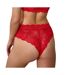 Tanga rouge femme les petites bombes nila - l-2