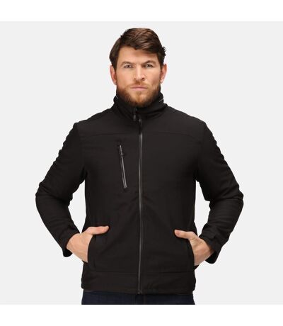 Veste Softshell Bifrost Homme Noir Regatta