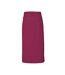 Tablier Terras Taille Unique Bordeaux Link Kitchen Wear-1