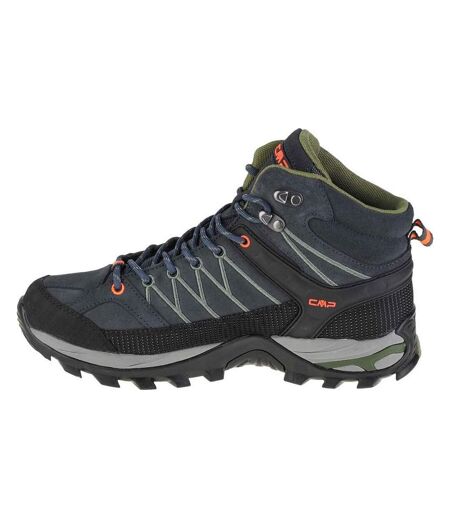 Bottines De Randonnée Homme Bleu Marine CMP