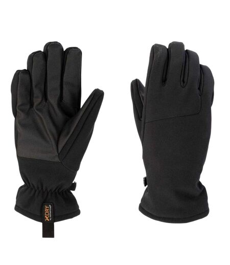 Mens Focus Gloves Black Extremities
