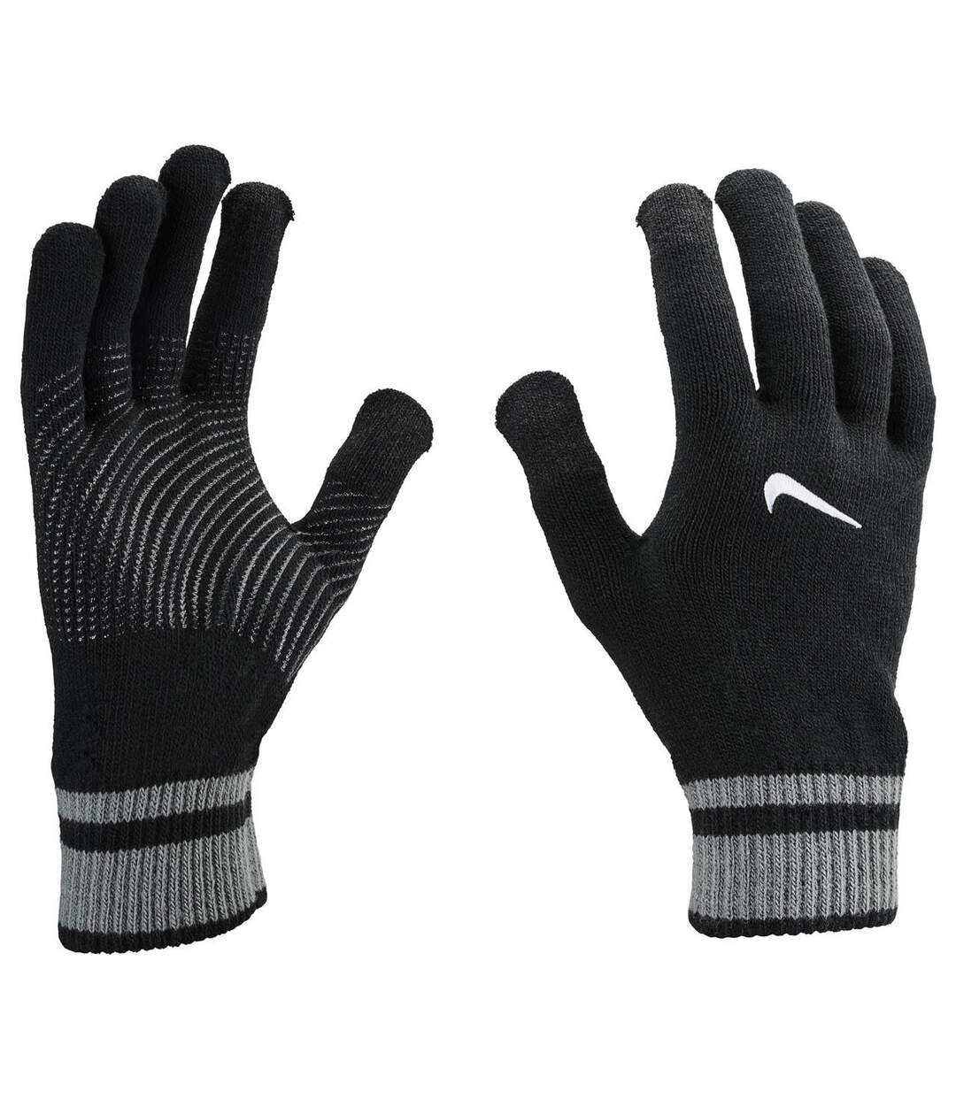 Gants Homme Noir Nike-1