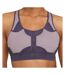 Brassière Voilette Femme Nike Swoosh Ultrabreathe - M