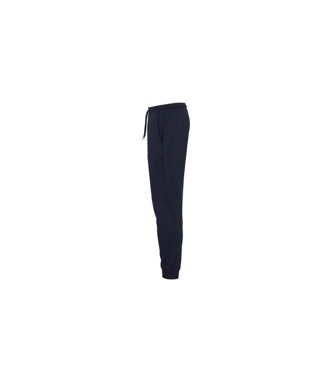 Mens Miami Joggers Dark Navy Clique-4