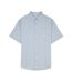 Chemise Bleu Homme Teddy Smith Pietro - 3XL-1