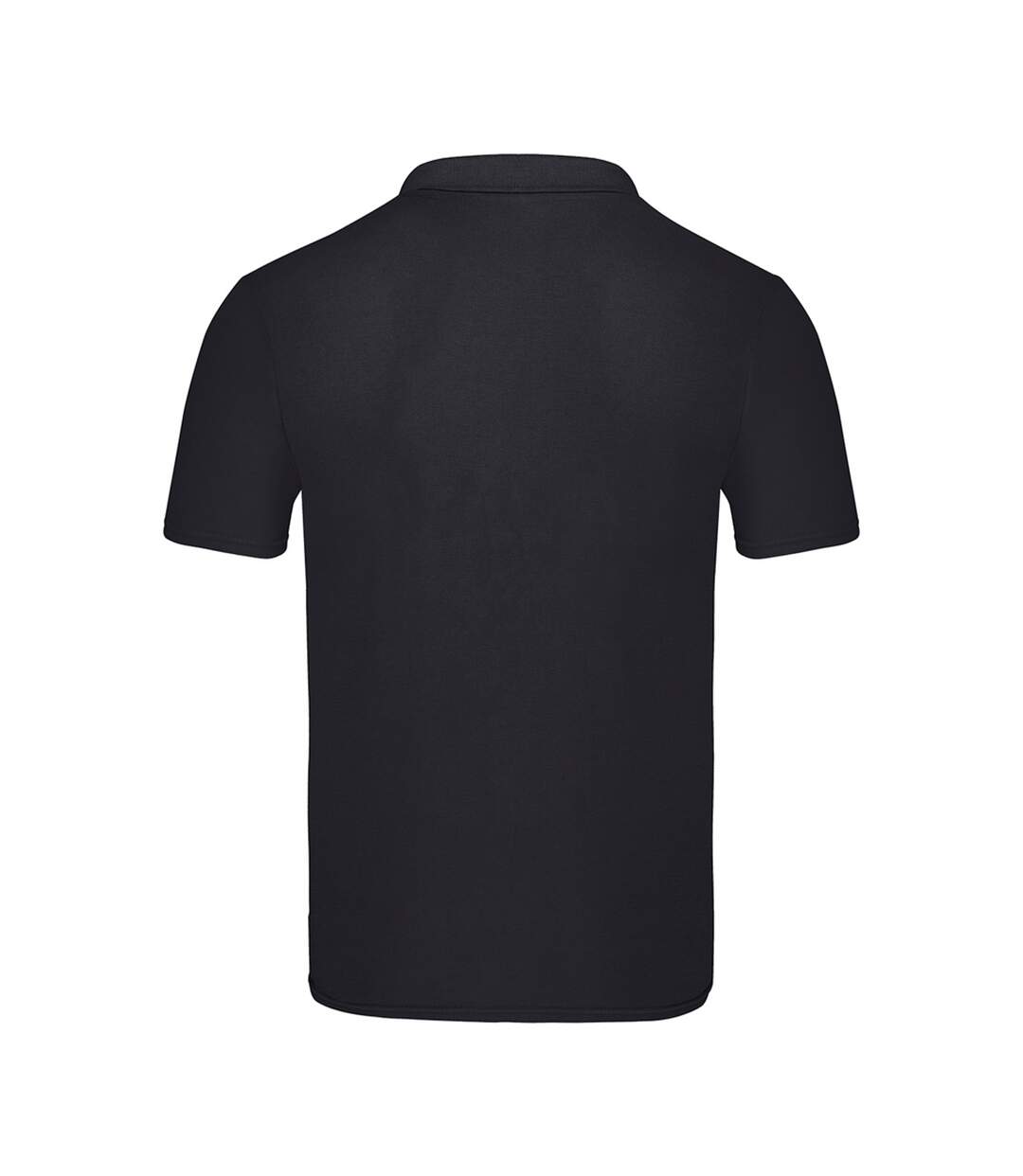 Polo Original Adulte Noir Fruit Of The Loom-2