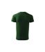 T-shirt Adulte Vert Foncé Adler-2